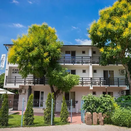 Гостевой дом Casa Amur