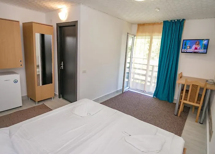 Pensjonat Casa Amur Jupiter