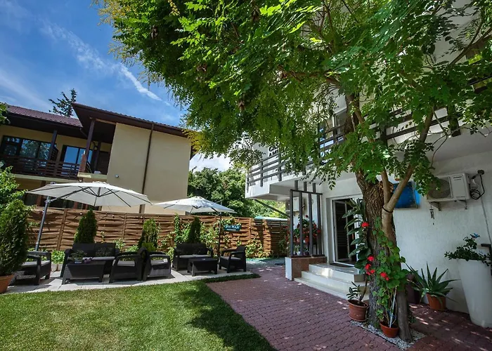 Casa Amur Pensjonat 3*