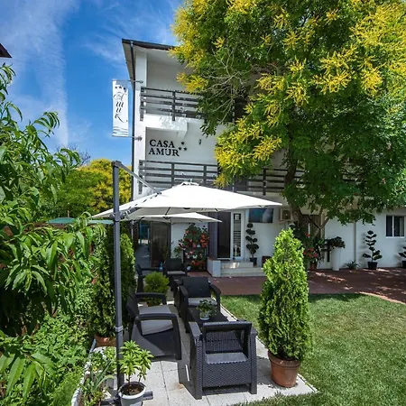 招待所 Casa Amur 朱庇特