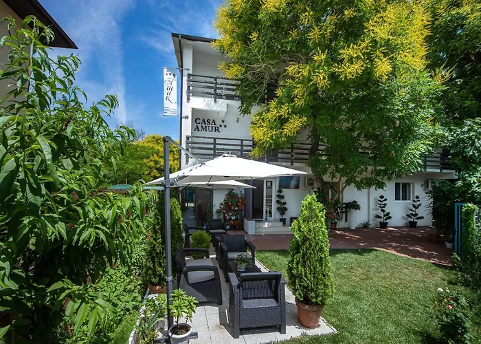 招待所 Casa Amur 朱庇特